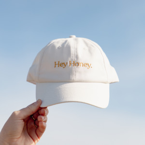 All: Hey Honey Cap
