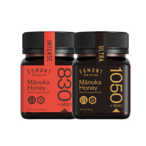 Umf Manuka Honey: Intense to Ultra Bundle