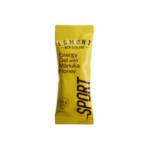 All: Energy Gel with Mānuka Honey