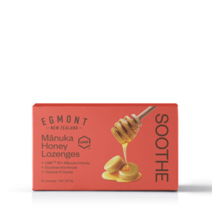 All: Mānuka Honey Lozenges 8 Pack