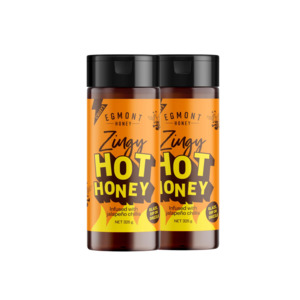 All: Zingy Hot Honey Bundle