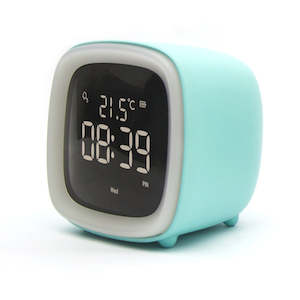 Homeliving: Cute Pet TV Alarm Clock