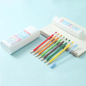 Office Stationary: Mechanical Colour Pencils Pack