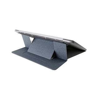 Invisible Adhesive Laptop Stand