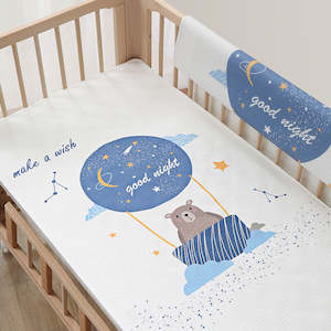 Fast Dry Washable Cotton Mattress Protector