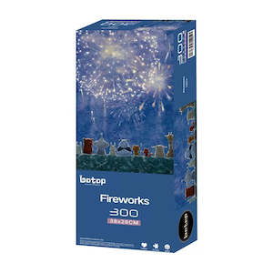 New Items: 300pcs Premium Jigsaw Puzzle with Glitter Coating