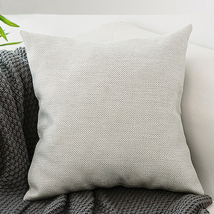 Sale: Extra Thick Linen Cushion Cover 40x40cm