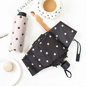 Gift Idea: Mini Collapsible Umbrella with UV Protection