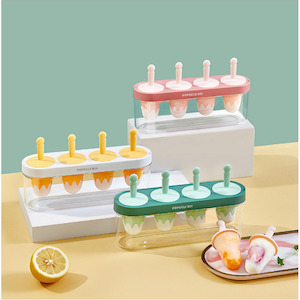 Snow Mountain Silicone Ice Pop Mould