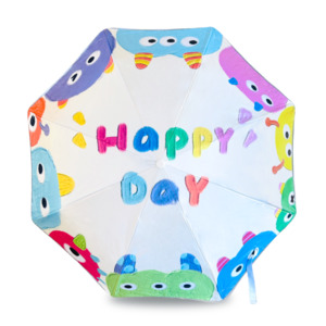 New Items: Kids‘ Compact Umbrella - Automatic, UV Protection