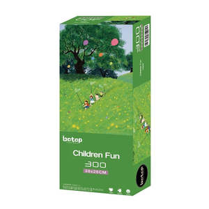 Gift For Her: Children Fun Glitter Jigsaw Puzzle (300 Pieces)