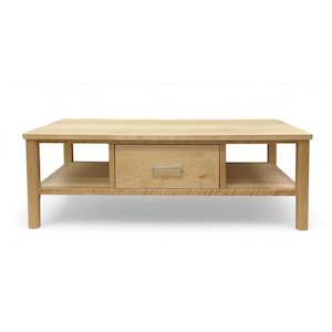 living>coffee Table: Boston 1-Drw Coffee Table