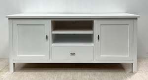 living>TV Unit>entertainment unit: Highpoint 2 Door Entertainment Unit