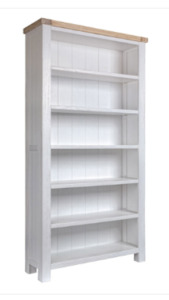 Living: Sicily Large Bookcase — ETA 24/01/2025