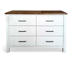 Walton 6-Drawer Lowboy