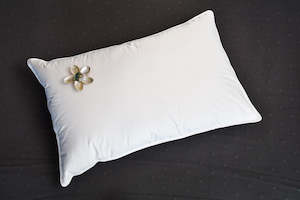 Favourites: 80% Hungarian Duck Down Pillow - Made in NZ