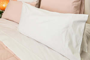 Sale Items: 100% Cotton Pillowcases - Lodge - Made in NZ