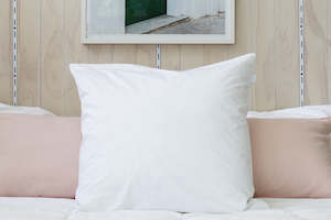 Sale Items: 100% Cotton Pillowcases - Euro - Made in NZ
