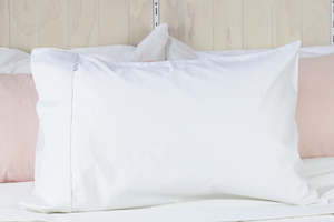 Sale Items: 100% Cotton Pillowcases - Standard - Made in NZ