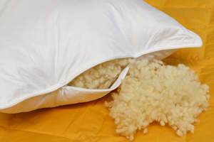 Z Land Alpaca Wool: 100% Wool Pillow - New Zealand Made