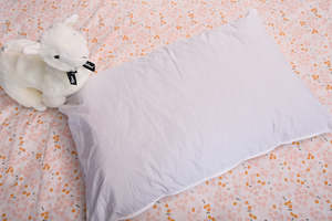 Z Land Alpaca Wool: Adjustable 100% Alpaca Pillow - New Zealand Made