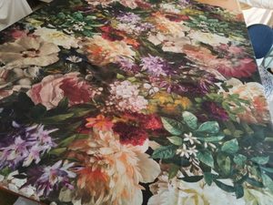 Products: Queen size eiderdown Fiori - Eiderdowns By Anita
