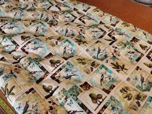 Single Eiderdown, Birds/ Nature - Eiderdowns By Anita