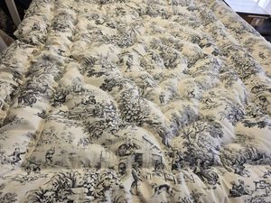Toile Queen size - Eiderdowns By Anita