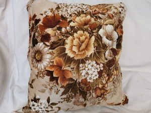 Floral cushions - Eiderdowns By Anita