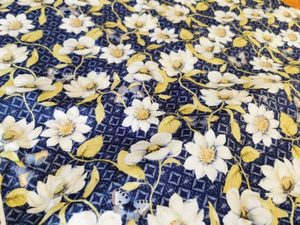 Blue daisy - Eiderdowns By Anita