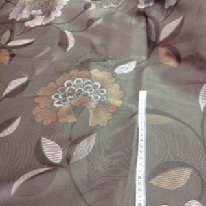 Products: Gold/silver large flowers - Eiderdowns By Anita