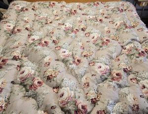 Products: Rose Floral - Eiderdowns By Anita
