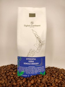 Ethiopia Gera Gionssii Galla LOT142 Washed - Eighth Continent Coffee