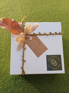 Beautiful coffee gift box fathers day - Eighth Continent Coffee