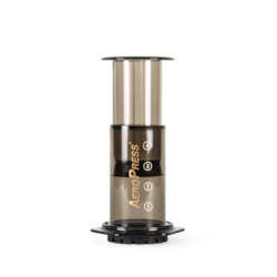 Equipment: Aeropress Coffee Maker