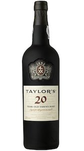 Taylor's 20 Year Old Tawny Port 750ml