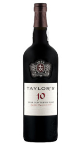 Taylor's 10 Year Old Tawny Port 750ml