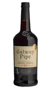 Fortified Wines: Galway Pipe Grand Tawny Port 12 Year Old 750ml