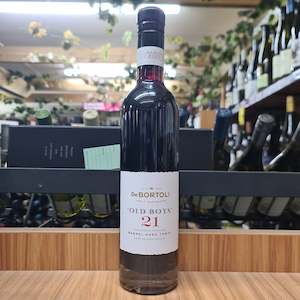 Fortified Wines: De Bortoli 21YO Old Boys Barrel Aged Tawny 500ml