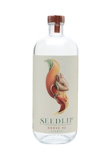 Zero Alcohol Gin: Seedlip Grove 42
700ml
