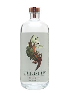 Zero Alcohol Gin: Seedlip Spice 94
700ml