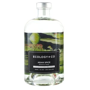 Zero Alcohol Gin: Ecology & Co Asian Spice 700ML