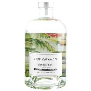 Zero Alcohol Gin: Ecology & Co London Dry 700ml