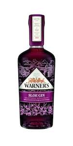 Warner's Sloe Gin 700ml