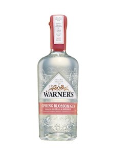 Flavored Gins Gin Liqueurs: Warner's Spring Blossom Gin 700ml