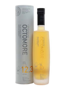 Octomore Edition 12.3 5 Year Old 700ml