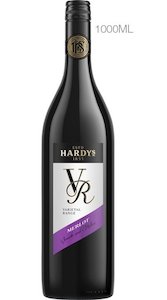 Hardys VR Merlot 1ltr x 6 Bottles