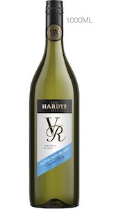 Hardys VR Sauvignon Blanc 1ltr x 6 Bottles