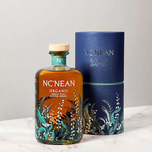 Boxing Day Sale: Nc'nean Organic Single Malt Whisky 700ml