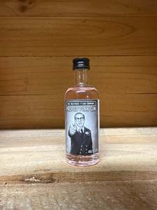 English Whisky: Proper Pink Gin (That Boutique-y Gin Company) 50ml Miniature